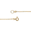 14k gold pearl necklace - LODAGOLD